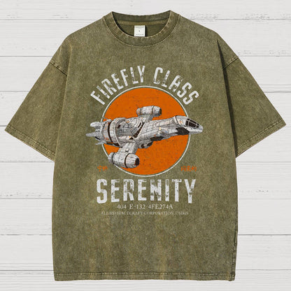 Retro Smugglers Starlight Class Vintage Distressed T-shirt