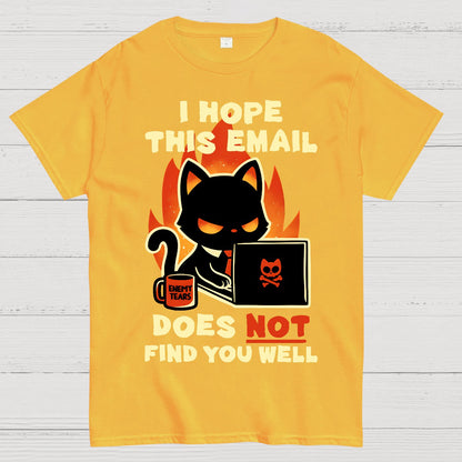 Fur-mal Wishes Geek T-Shirt