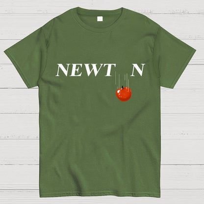 Newton Geek T-Shirt
