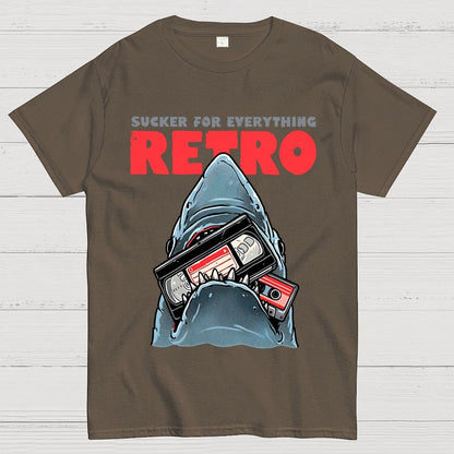 Very Best At Chilling Geek T-Shirt