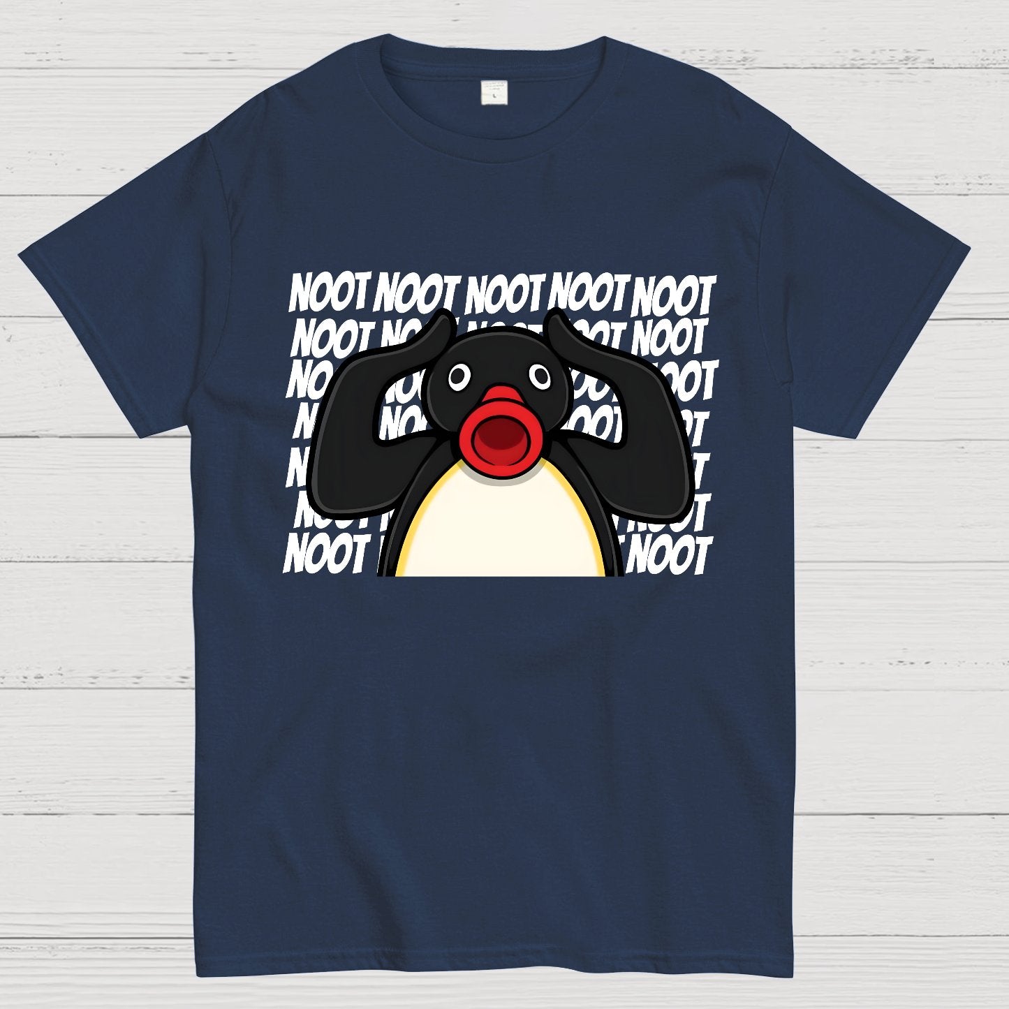 The Killing Noot Geek T-Shirt