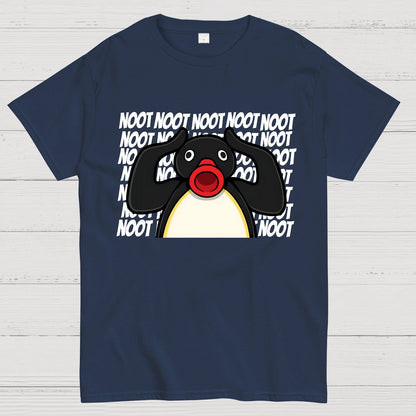 The Killing Noot Geek T-Shirt