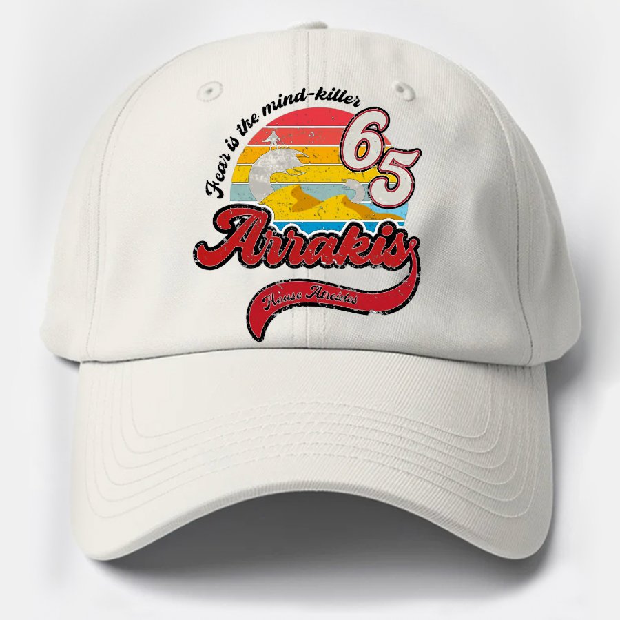 Fear Is The Mind Killer Cotton Hat