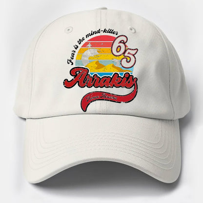 Fear Is The Mind Killer Cotton Hat
