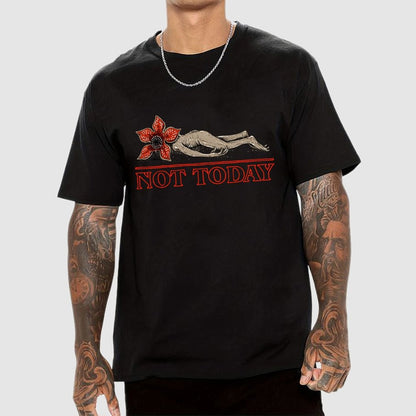 Not Today Geek T-Shirt
