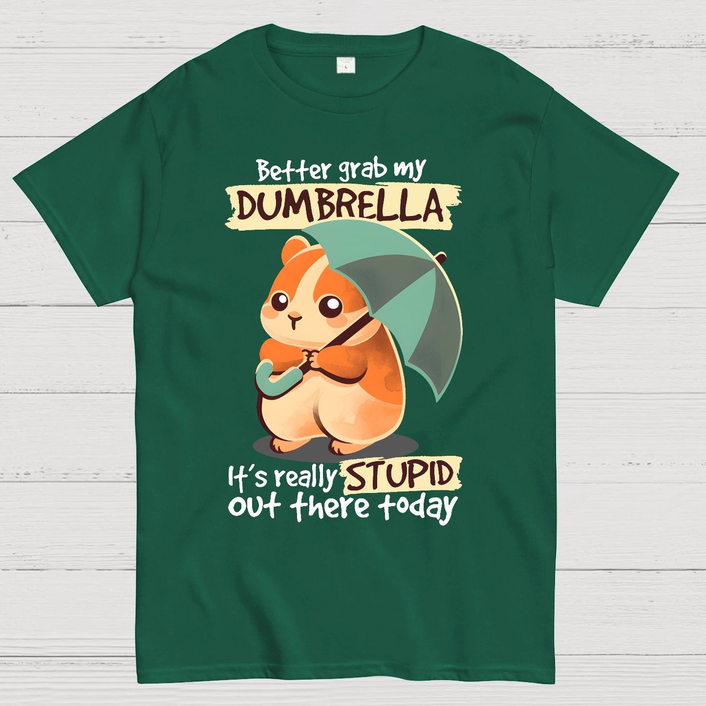 Dumbrella Geek T-Shirt