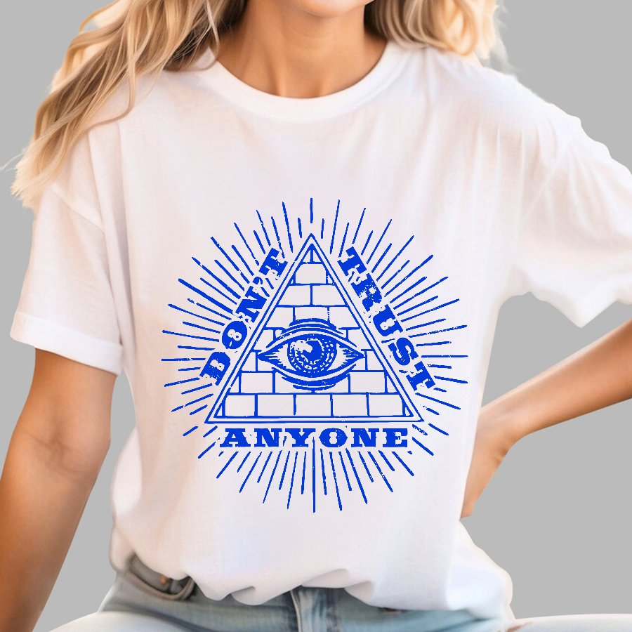 Eye of Providence Geek T-Shirt