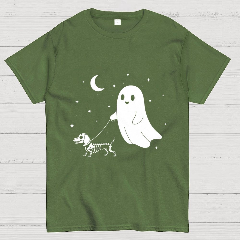 Boo and Bone Geek T-Shirt