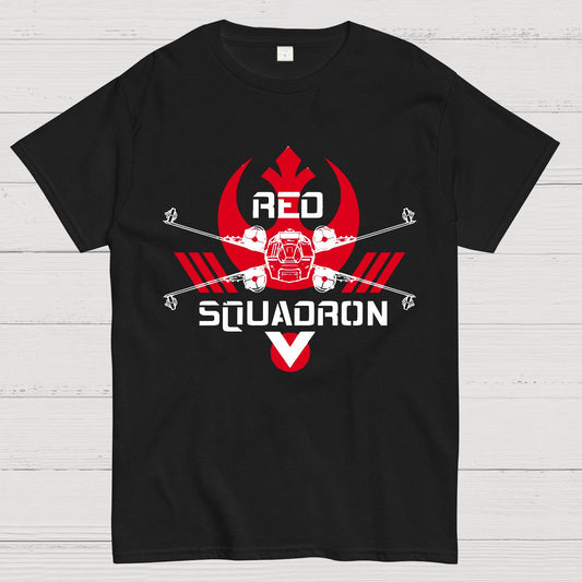 Red Star Geek T-Shirt