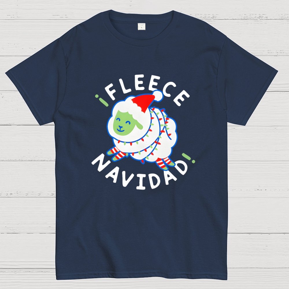 iFleece Navidad!  Geek T-Shirt