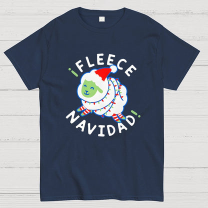 iFleece Navidad!  Geek T-Shirt