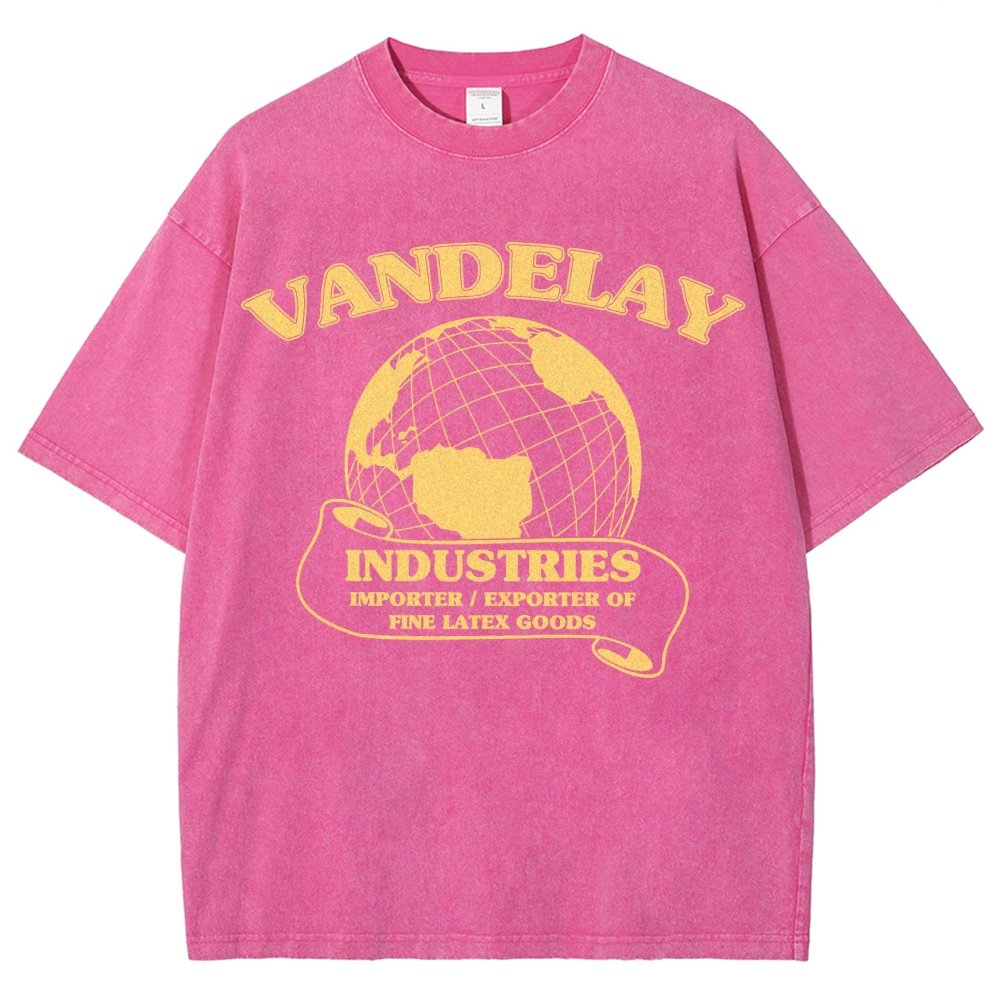 Sunnydale Enterprises Vintage Distressed T-shirt