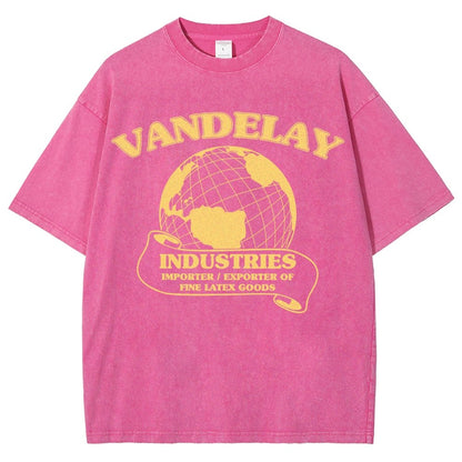 Sunnydale Enterprises Vintage Distressed T-shirt