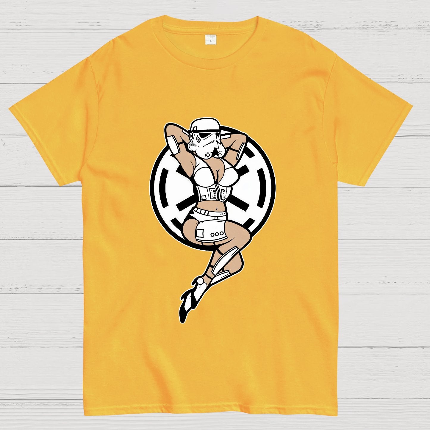 Realm Sexy Beauty Geeky T-Shirt