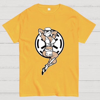 Realm Sexy Beauty Geeky T-Shirt