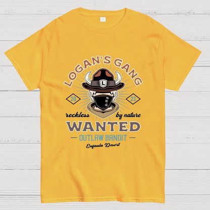 The Eufaula Desert Bandit Geek T-Shirt