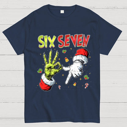 Trending Six Seven Geek T-Shirt