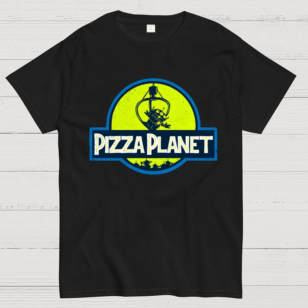 Cosmic Eats! Geek T-Shirt
