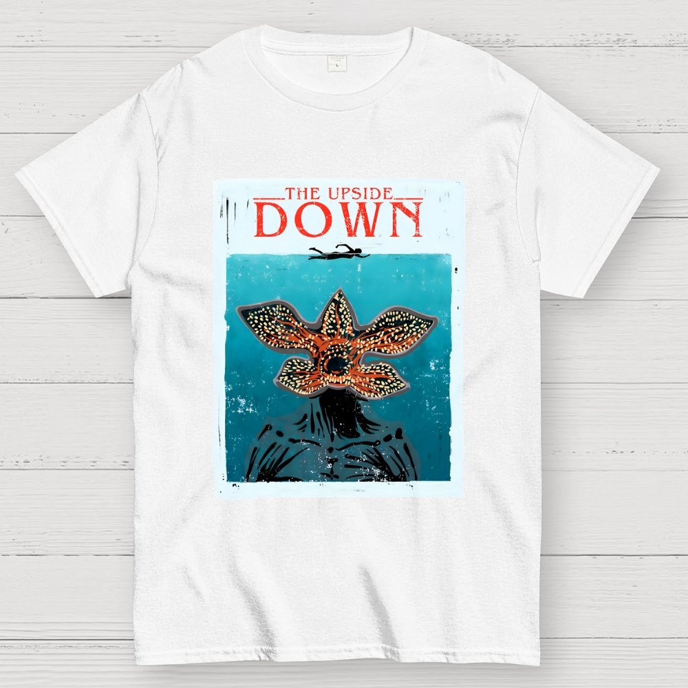 The Mysterious Realm Geek T-Shirt