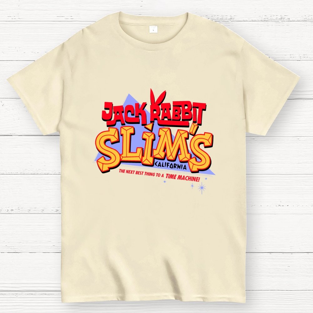 Jack Rabbit Slim's Coastal Geek T-Shirt