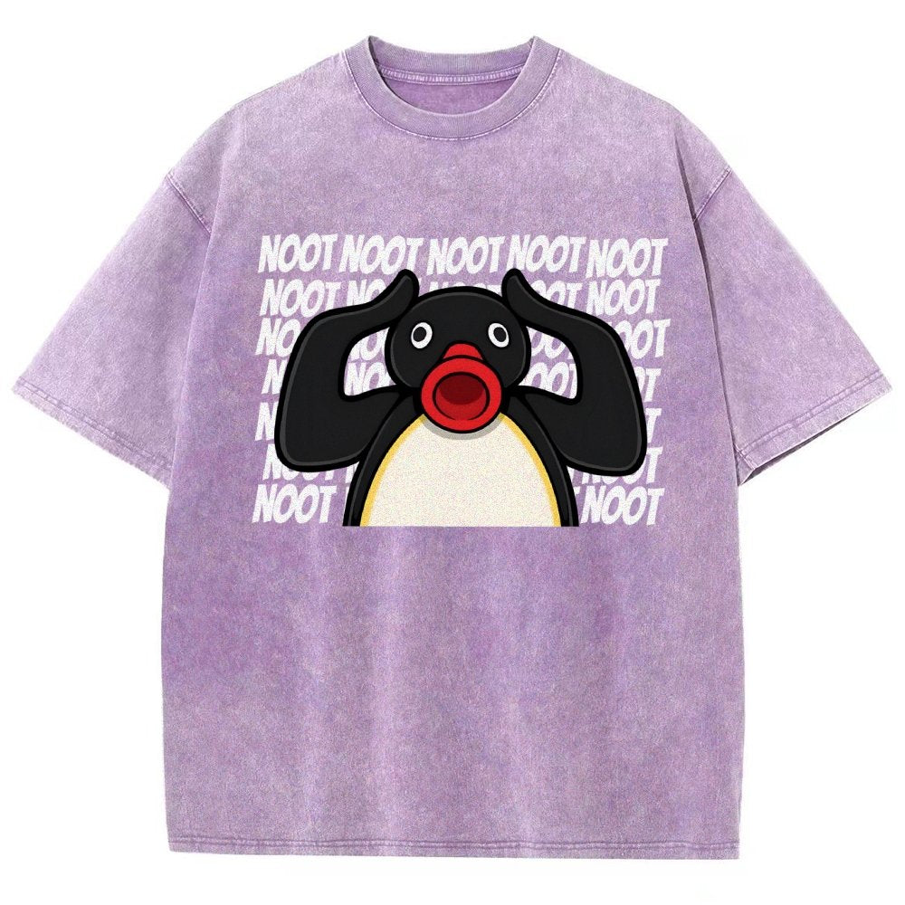 The Killing Noot Vintage Distressed T-shirt