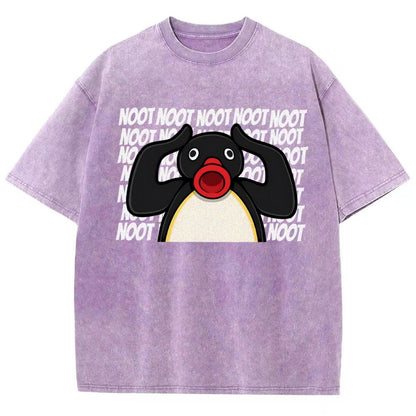 The Killing Noot Vintage Distressed T-shirt