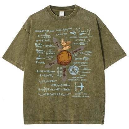 A Complicated Answer Vintage Distressed T-shirt