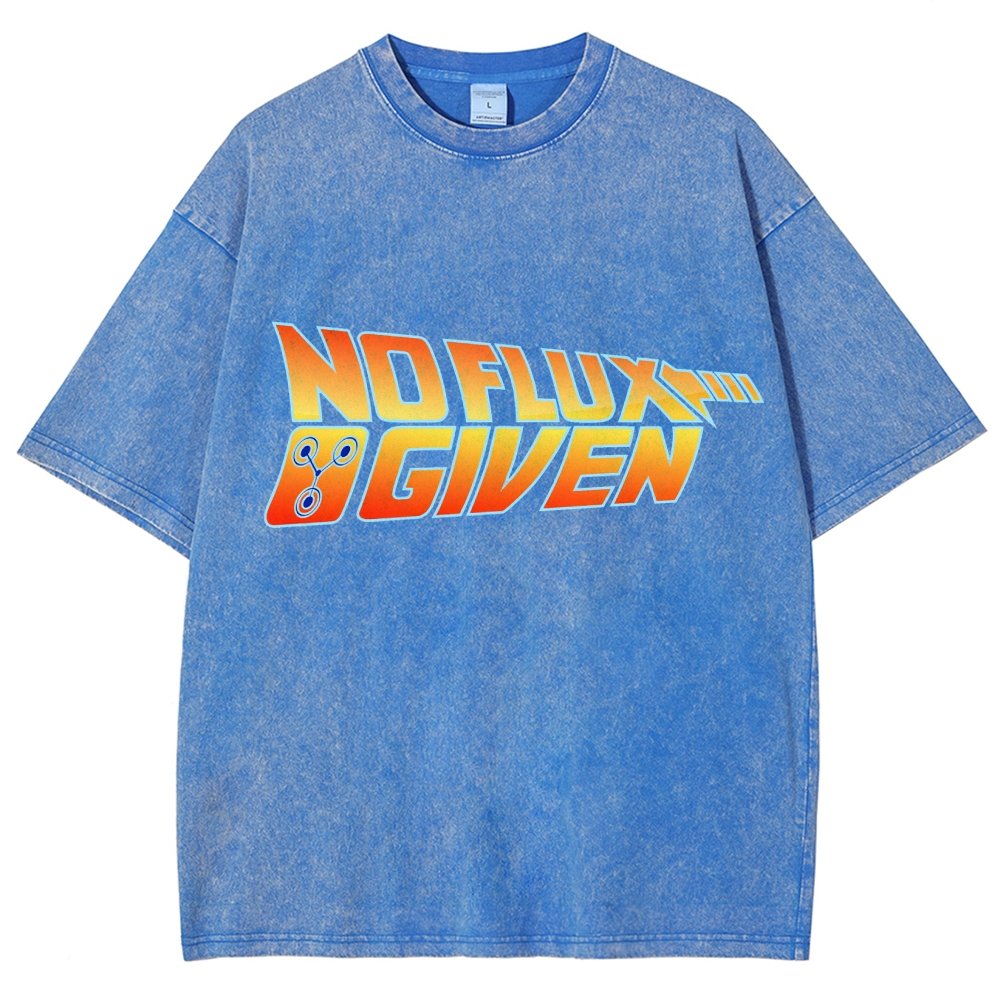 No Fuss Given Vintage Distressed T-shirt