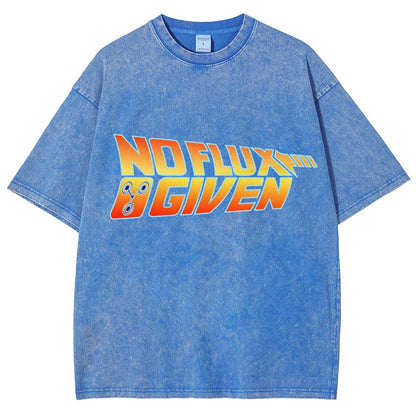 No Fuss Given Vintage Distressed T-shirt