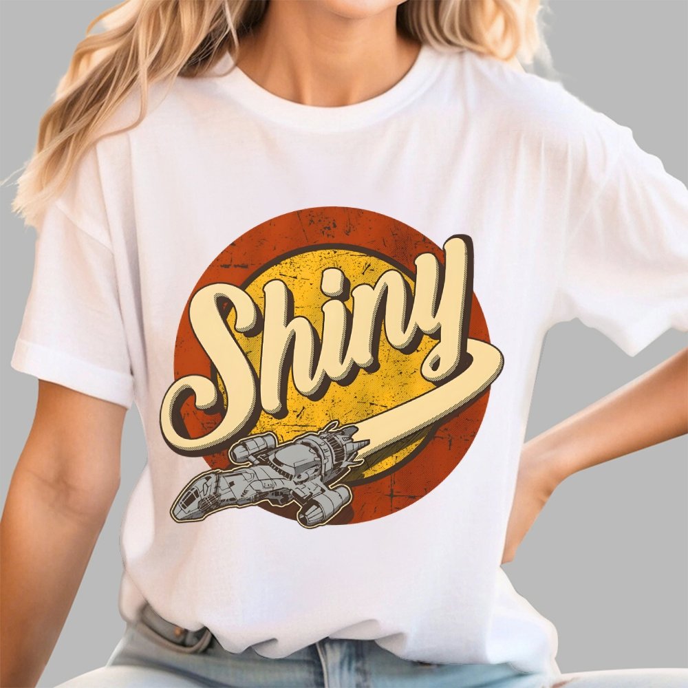 Shiny Geek T-Shirt