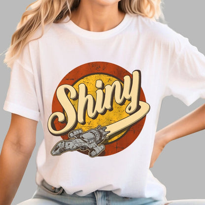 Shiny Geek T-Shirt