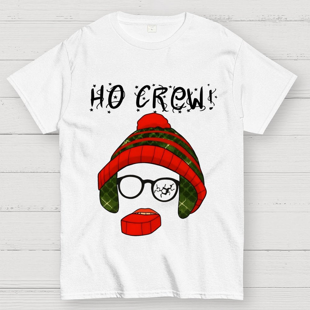 Ho Crew Oh Fudge Holiday Geek T-Shirt