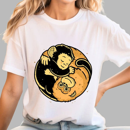 Punch Of Love Geek T-Shirt