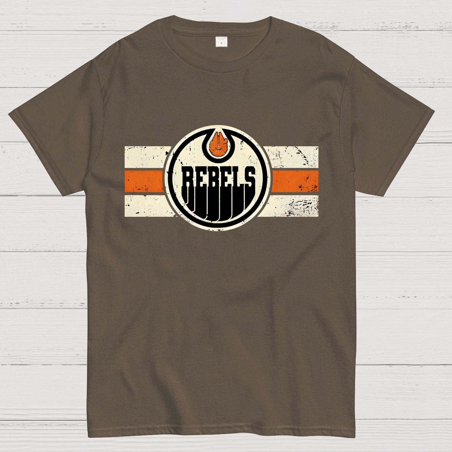 Rebels Geek T-Shirt