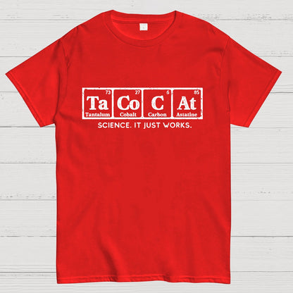 Tacocat Geeky T-Shirt