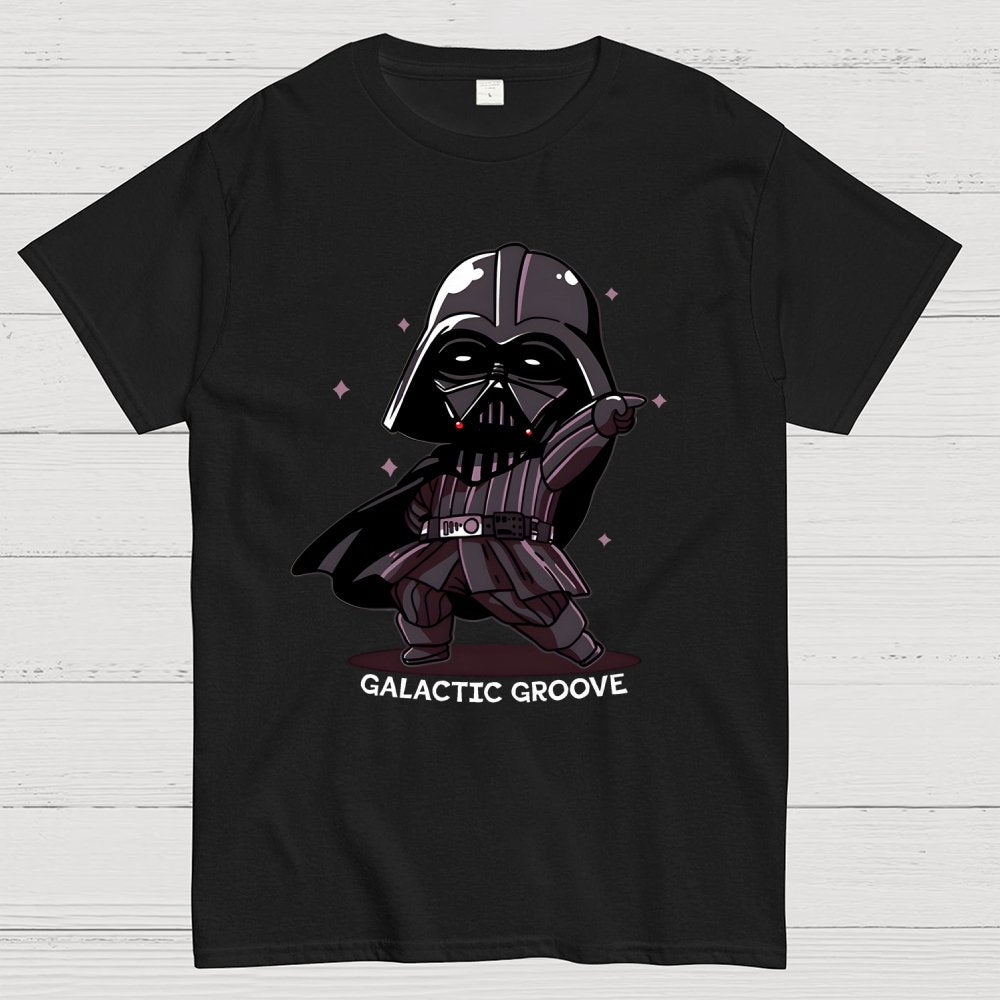 Galactic Groove Geek T-Shirt