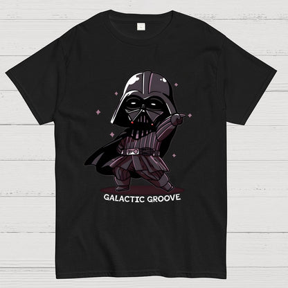 Galactic Groove Geek T-Shirt