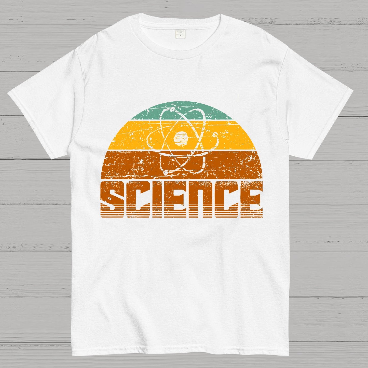 Science Geeky T-Shirt