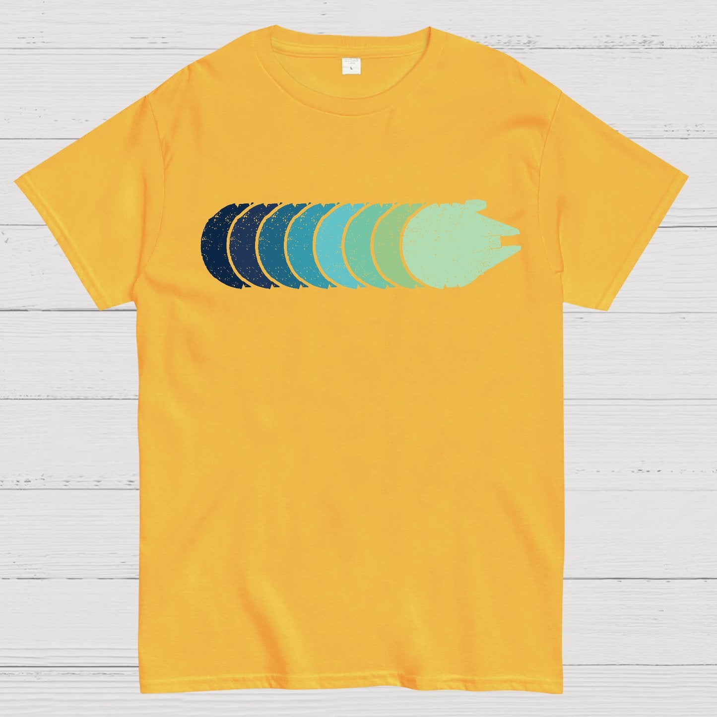 The Falcon Way Geek T-Shirt