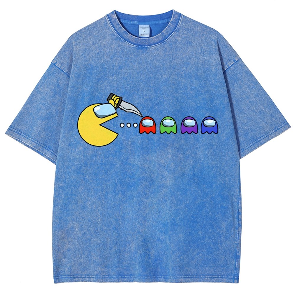 Impostor Vintage Distressed T-shirt
