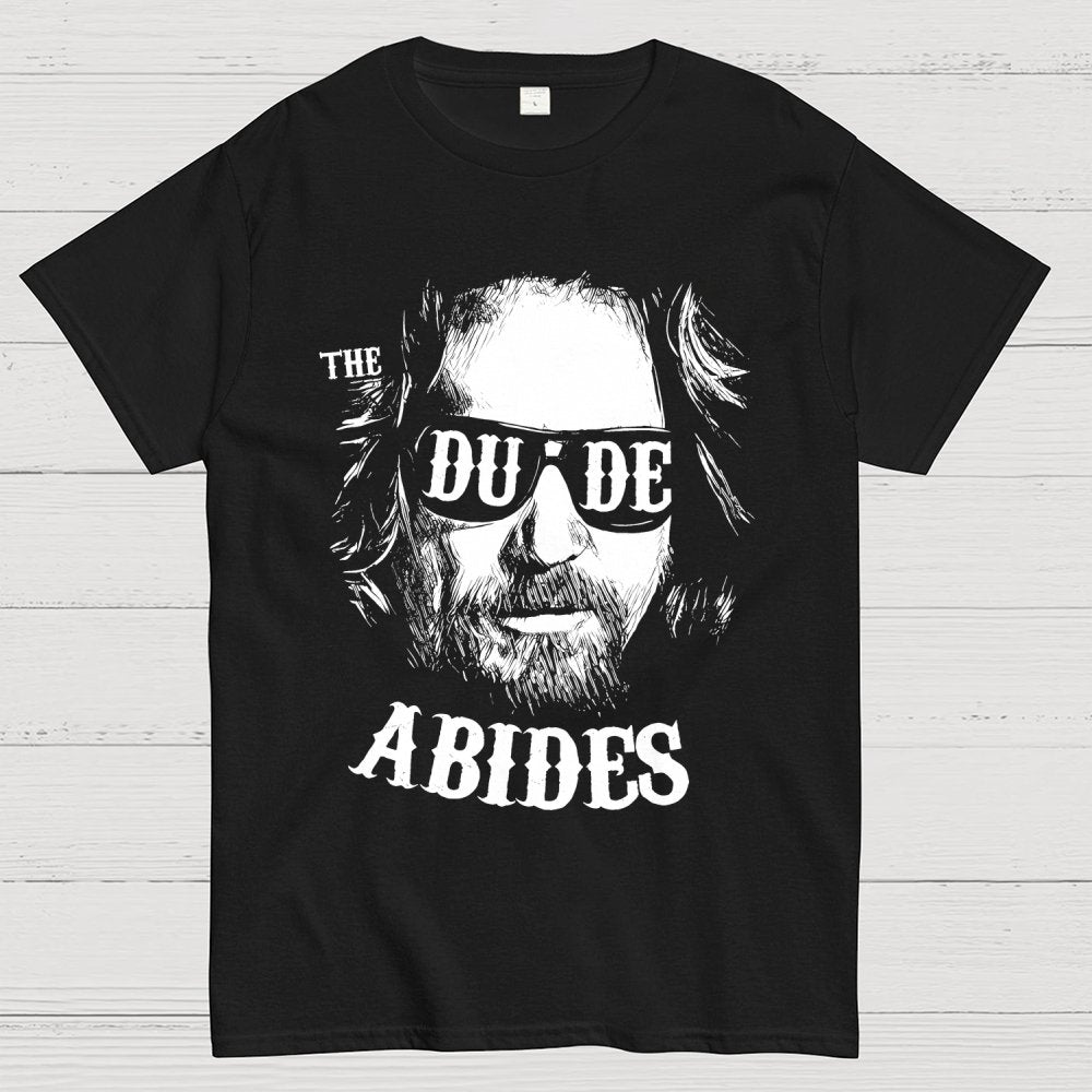 The Guy Endures Geek T-Shirt
