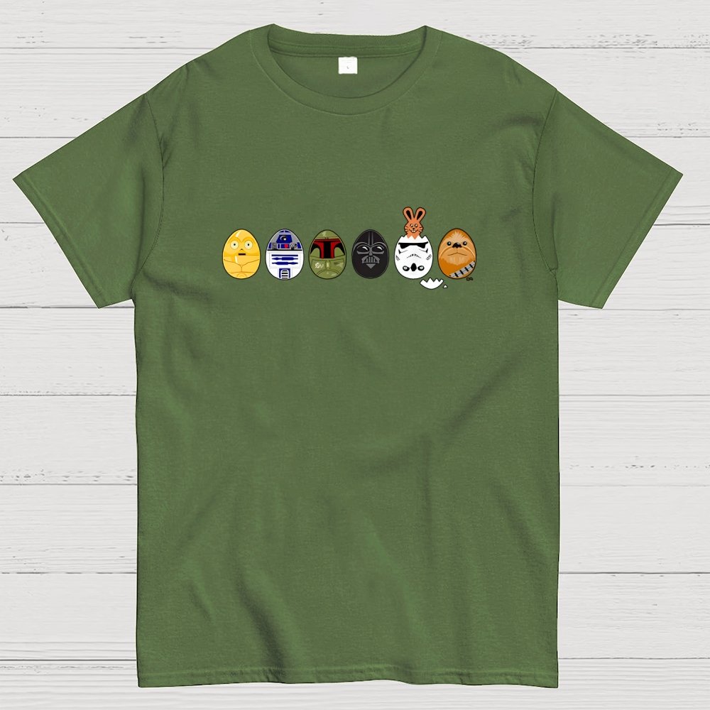 Easter Egg Geek T-Shirt