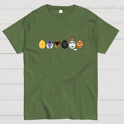 Easter Egg Geek T-Shirt