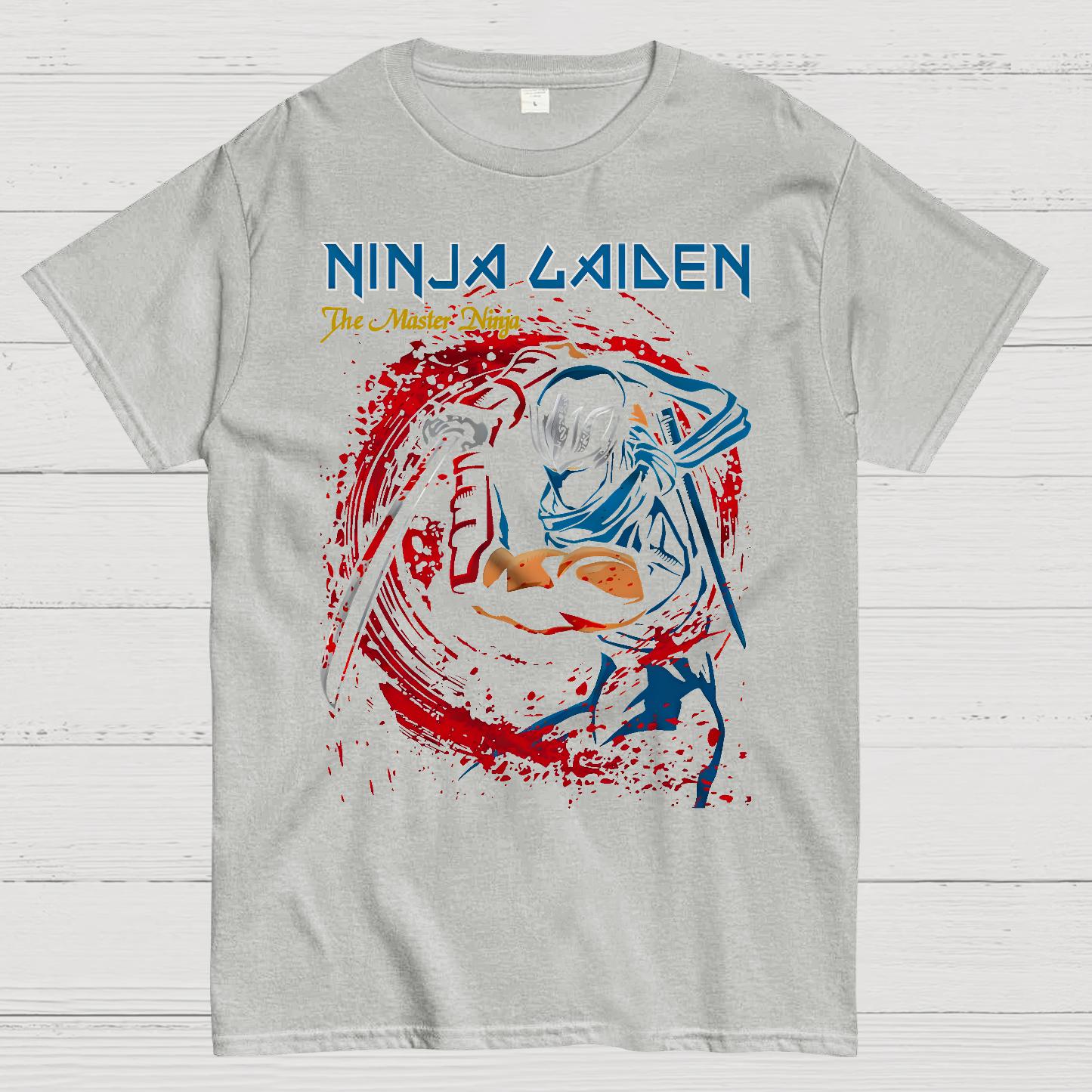 Super Ninja Geek T-Shirt
