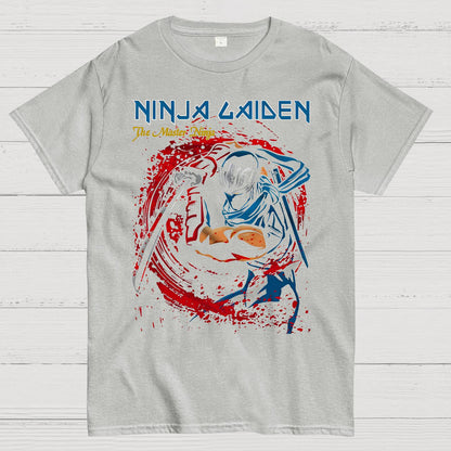 Super Ninja Geek T-Shirt