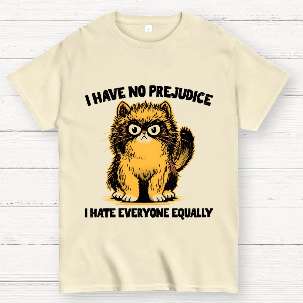 I Hate Equally Geek T-Shirt
