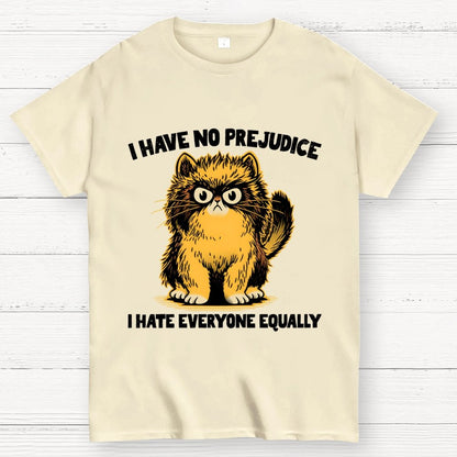 I Hate Equally Geek T-Shirt