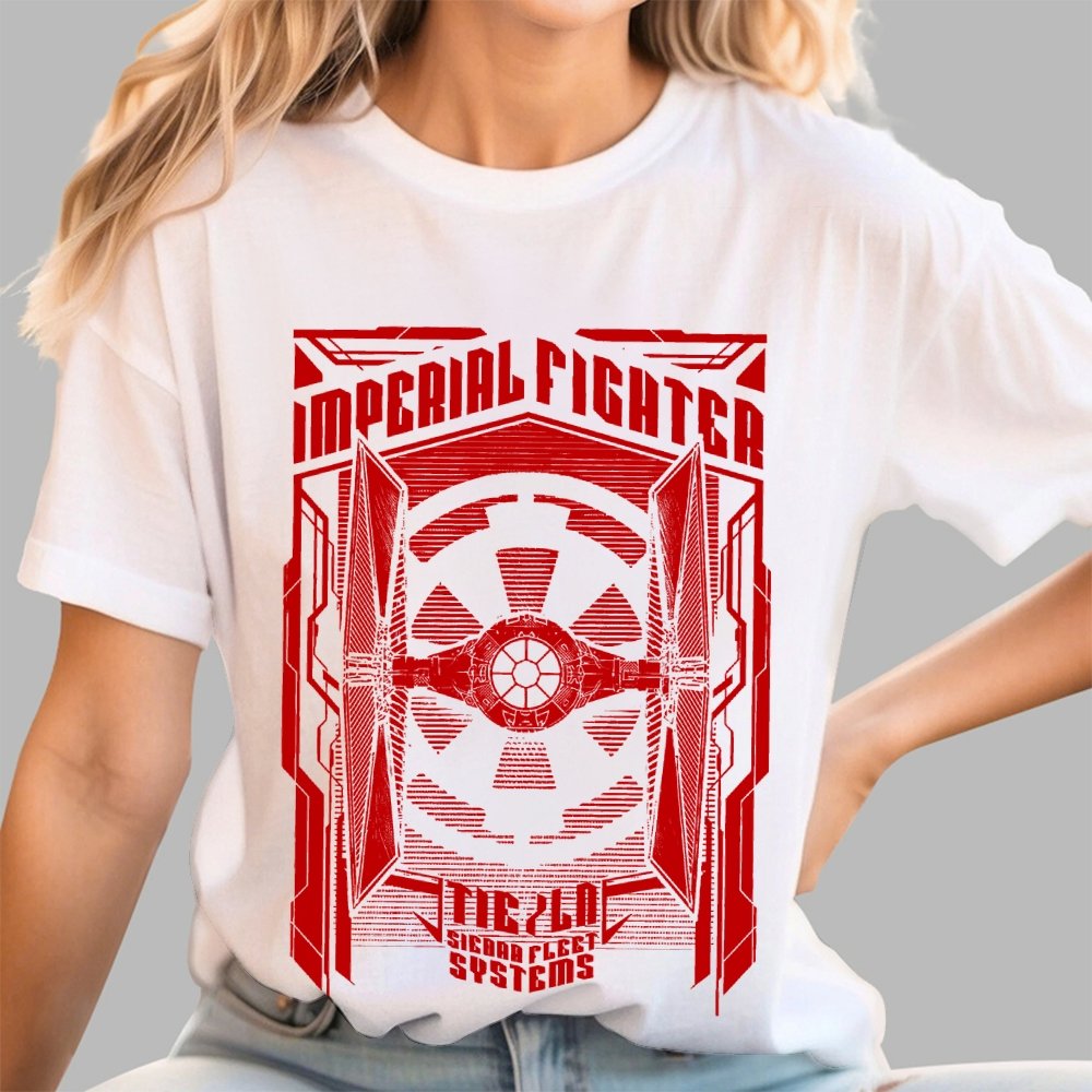 Galactic Warrior Geek T-Shirt