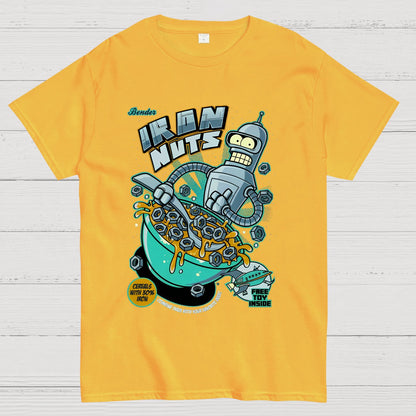 Perfect Nuts Geek T-Shirt