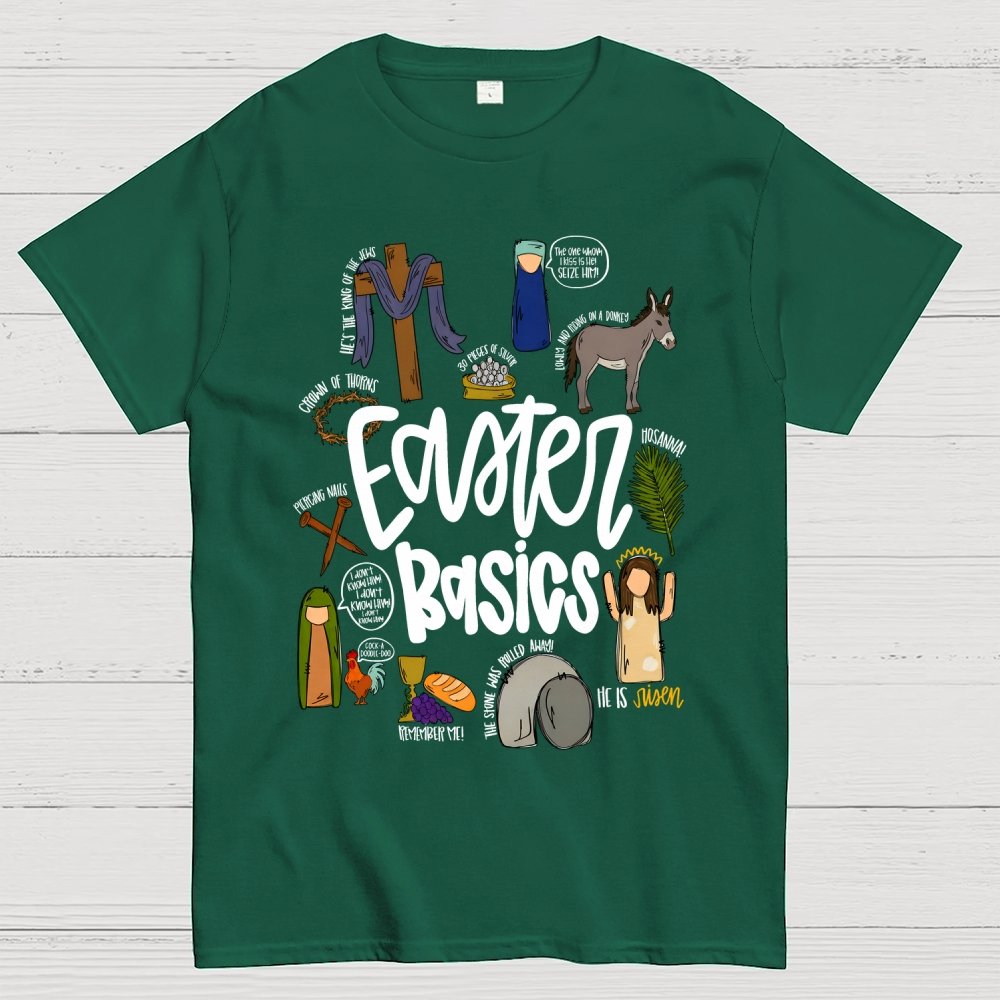 Easter basics Geek T-Shirt